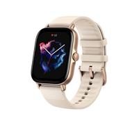 Amazfit GTS3 Blanc Ivoire Montre Connectée 1.65 Pouces Bluetooth Contrôle SpO2