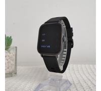 Amazfit Gts 3 Smartwatch 5atm Étanche Gps Bluetooth Alexa 1.75 ''amoled Affichage Montres Intelligentes Pour Hommes Machine De Rénovation - Type Gts 3 Black-95new Box
