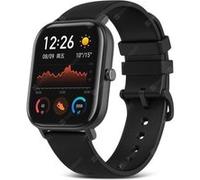 AMAZFIT GTS Montre Connectée GPS avec Affichage AMOLED de 1,65 pouces - Noir