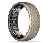 Amazfit Bague connectée Helio Ring W2321GL1N Titane Taille 8