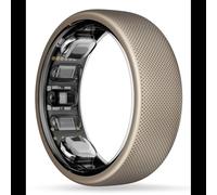 Amazfit Helio Ring W2321TY1N : Anneau connecté en titane, suivi d'activité, Bluetooth BLE, capteurs cardiaque/température/SpO2, autonomie 4 jours, Android/iOS.