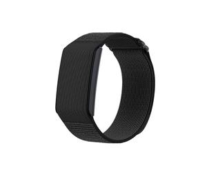 Amazfit Helio Strap Bracelet d'Activité, Suivi Sommeil & Cardio, 10 Jours Batterie, 50+ Modes de Sport, Musculation, Course Hyrox, Aucun Abonnement Requis, Tracker d’Activité pour Android et iOS