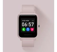Amazfit-Montre Connectée Bip S Pour Téléphones Android Et Ios,Avec Gps Et 5 Iko,Batterie Offrant 28 Jours D'autonomie - Type Warm Pink