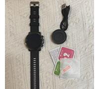Amazfit-Montre Connectée Stratos 3 Pour Hommes,Avec Gps,Bleutooth Et Affichage Étanche 5iko,Machine De Démonstration Avec Boîte -Stratos 3 Avec Box-95new