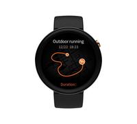 Amazfit Nexo - Montre Connectée Avec Bracelet - Silicone - Affichage 1.39" - 4 Go - Wi-Fi, Bluetooth - 4g - 49 G