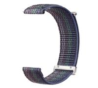 Amazfit Smartwatch Bracelet de Rechange Officiel, en Nylon de 22 mm, Compatible avec Amazfit Balance, Cheetah Pro, Cheetah Round, GTR 4, GTR 4 Limited Edition, GTR 3, GTR 3 Pro, GTR 2, Gris