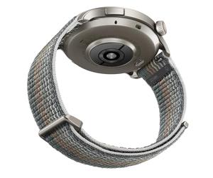 Amazfit Smartwatch Bracelet de Remplacement Original, 22mm Nylon Wristband, Compatible Balance, Cheetah Pro, Cheetah Round, GTR 4, GTR 4 Limited Edition, GTR 3, GTR 3 Pro, GTR 2