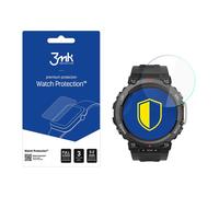Amazfit T-Rex 2 - 3Mk Montre Protection Verre Souple