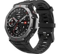 Amazfit T-Rex 3, 3,81 cm (1.5"), AMOLED, écran tactile, WLAN, GPS, 68,3 g