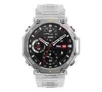 Amazfit T-Rex 3 3,81 cm (1.5 ) AMOLED Numérique 480 x 480 pixels Écran tactile Acier inoxydable GPS (satellite)