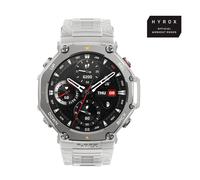 Amazfit Montre connectée T-Rex 3 – 1,5" AMOLED 480x480, tactile, acier inoxydable, GPS, 32 Go