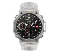 Amazfit Montre connectée T-Rex 3 – 1,5" AMOLED 480x480, tactile, acier inoxydable, GPS, 32 Go