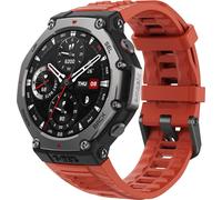 Amazfit T-Rex 3 Outdoor Smartwatch 48mm AMOLED Display, Offline Maps & Navigation, 6 systèmes satellites Dual Band GPS, 27 jours d'autonomie, paiement NFC, 170+ mode sport,45m d'apnée pour l'aventure