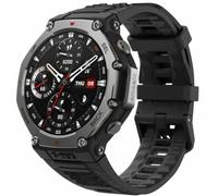 Amazfit T-Rex 3 Outdoor Smartwatch 48mm Écran AMOLED, Cartes et Navigation Hors Ligne, GPS Double Bande à 6 Systèmes Satellites, Autonomie de 27 Jours, Paiement NFC, 170 Modes Sportifs pour Aventure