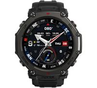 Amazfit T-Rex 3 Pro 1.5" AMOLED 48 mm Numérique 480 x 480 Écran tactile Noir Wifi GPS (satellite)