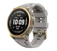 Amazfit Montre connectée T‑Rex 3 Pro – AMOLED saphir, GPS, Lunette titane, 17j d'autonomie – 44mm