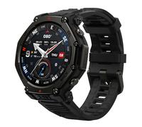 Amazfit Montre connectée T-Rex 3 Pro 44 mm GPS Tactic Black W2548GL5N