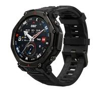 Amazfit T-Rex 3 Pro Bluetooth GPS NFC 44mm AMOLED Negro Resistencia al Agua 10ATM SpO2 Pulsómetro