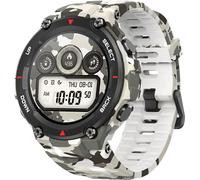 Amazfit T-Rex Montre connectée Homme 1,3" Montre intelligente Smartwatch Homme Montre Sport avec norme de qualité militaire, GPS, 14 Modes Sportifs