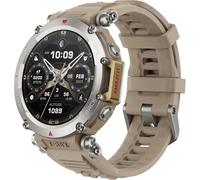 Amazfit T-Rex Ultr, 47 mm, Montre Connectée Homme, Montre GPS Sport de Qualité Militaire, 160+ Modes Sportifs, SpO2, HD AMOLED, 10 ATM, Autonomie de 20 Jours