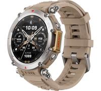 Amazfit T-Rex Ultra Montre intelligente Beige (Sahara)