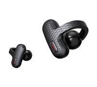 Amazfit Up Casque Bluetooth, écouteurs sans Fil à Oreilles Ouvertes avec Toucher Facile, IPX4 résistant à l'eau et à la Transpiration, réduction du Bruit AI, écouteurs pour Le Sport, la Course à Pied