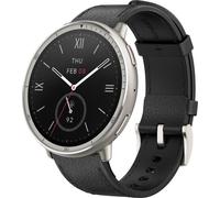 Amazfit Active 2 Rond Premium Noir Montre Connectée 1,32 Pouce NFC