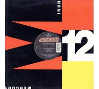 Amazhan - Jump Around & Shout