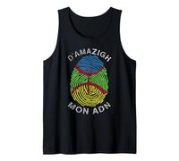 Amazifg C'est Mon ADN Débardeur
