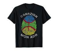 Amazifg C'est Mon ADN T-Shirt
