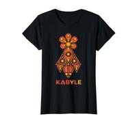 AMAZIGH Art ET Je suis Kabyle Algerie T-Shirt Graphique avec Valeur