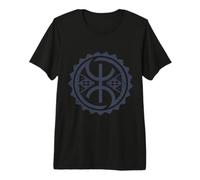 AMAZIGH Art LA Lumiere DE MA Culture Kabyle T-Shirt Haut de Gamme