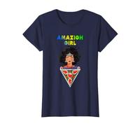 Amazigh Berbère bijoux kabyle beauté pour femmes T-Shirt