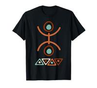 Amazigh Berbère Kabyle Symbole Yaz Tifinagh Tattoo Tradition T-Shirt