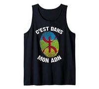 Amazigh C'est Dans Mon ADN Imazighen Fier Kabyle In My DNA Débardeur