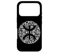 AMAZIGH C'est MA Lumiere - Kabyle du Monde Coque pour iPhone 17 Pro