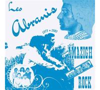 Amazigh Freedom Rock 1973-1983 Vinyle