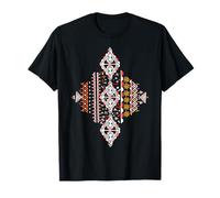 AMAZIGH MOTIFS TIFINAGH ET POTERIES KABYLES BERBERE T-Shirt