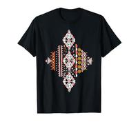 AMAZIGH Motifs TIFINAGH ET POTERIES KABYLES BERBERE T-Shirt Graphique avec Valeur