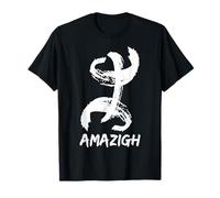Amazigh Yaz Tifinagh Symbole de la Liberté Tamazigh People T-Shirt