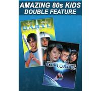 AMAZING 80S KIDS - DOUBLE FEATURE