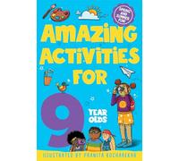 Amazing Activities for 9 Year Olds: Spring and Summer!