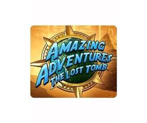 Amazing adventure : the lost tomb