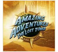 Amazing Adventure : The Lost Tomb G