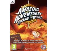 Amazing adventures : Around the world