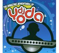 DJ Yoda - The Amazing Adventures of DJ Yoda