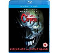 Amazing Adventures of Living Corpse The Ra [Blu-Ray]