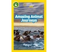 Amazing Animal Journeys by National Geographic Kids Paperback Book Laura Marsh, (Auteur)