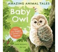 Amazing Animal Tales: Baby Owl