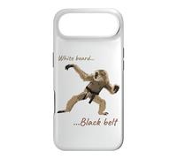 Amazing Animals Gibbon Ceinture Noire Coque pour iPhone Air